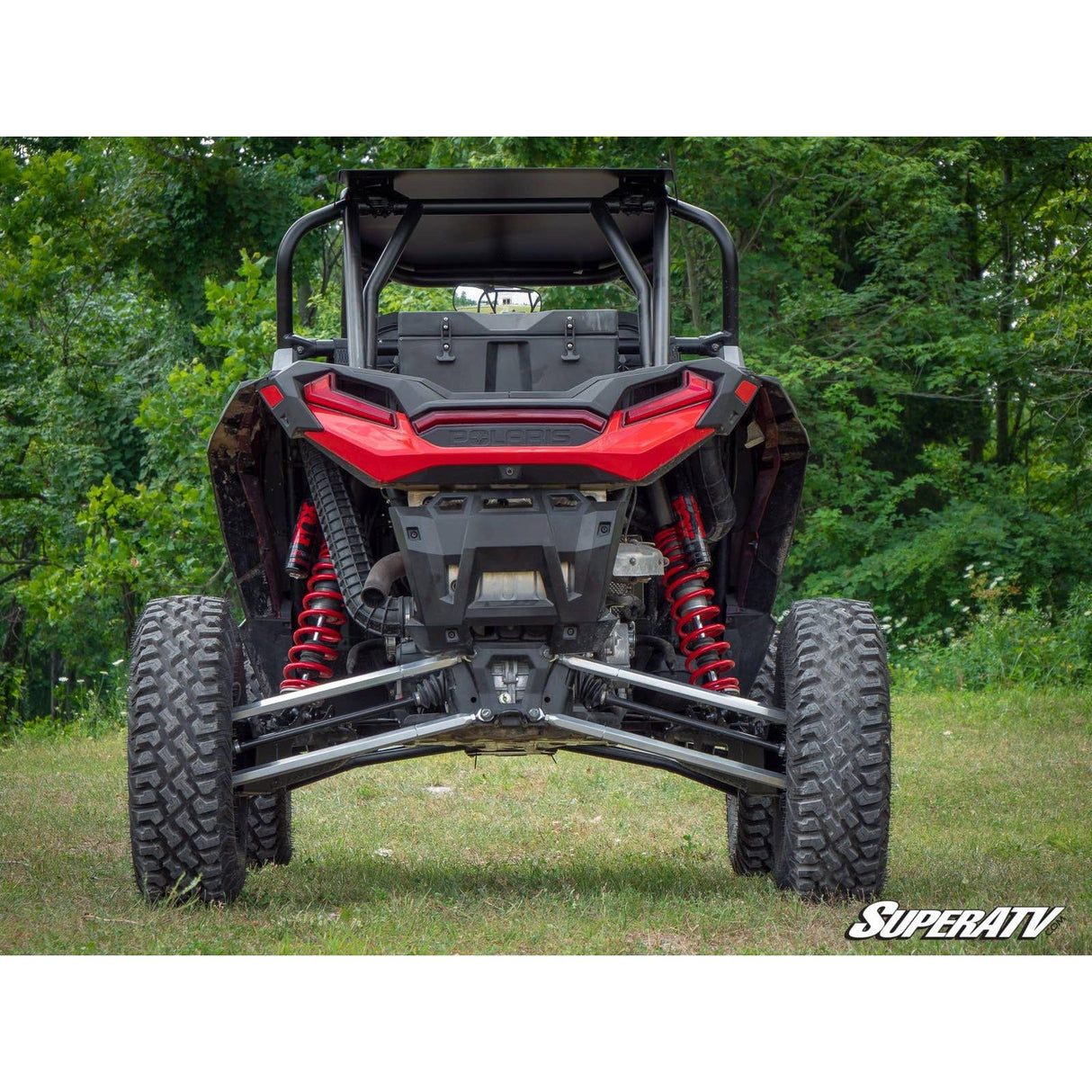 Polaris RZR Turbo S Billet Aluminum Radius Arms | SuperATV