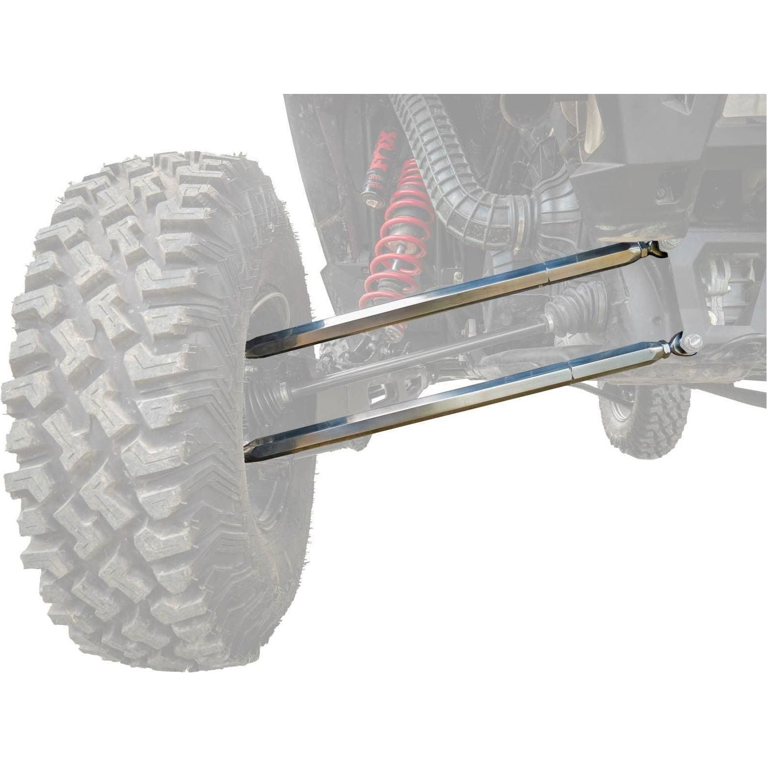 Polaris RZR Turbo S Billet Aluminum Radius Arms | SuperATV