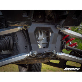 Polaris RZR Turbo S Billet Aluminum Radius Arms