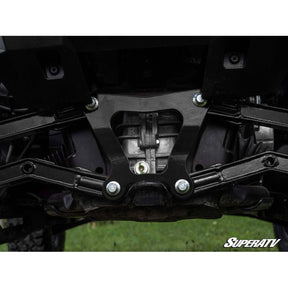 Polaris RZR Turbo S Boxed High Clearance Radius Arms | SuperATV