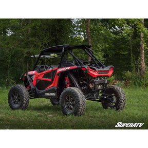 Polaris RZR Turbo S Boxed High Clearance Radius Arms | SuperATV