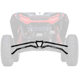 Polaris RZR Turbo S Boxed High Clearance Radius Arms | SuperATV