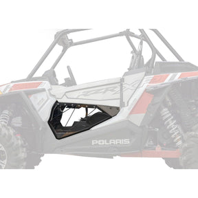 Polaris RZR Turbo S Clear Lower Doors