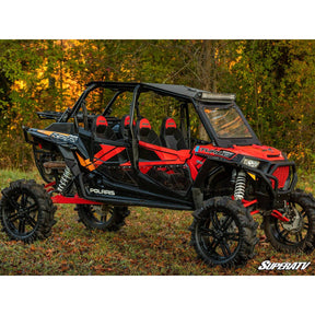 Polaris RZR Turbo S Clear Lower Doors