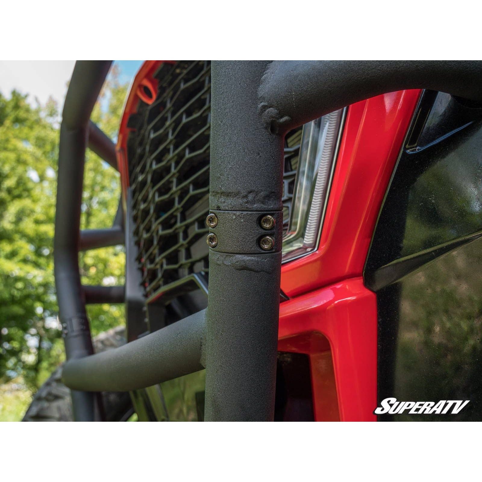 Polaris RZR Turbo S Front Bumper | SuperATV