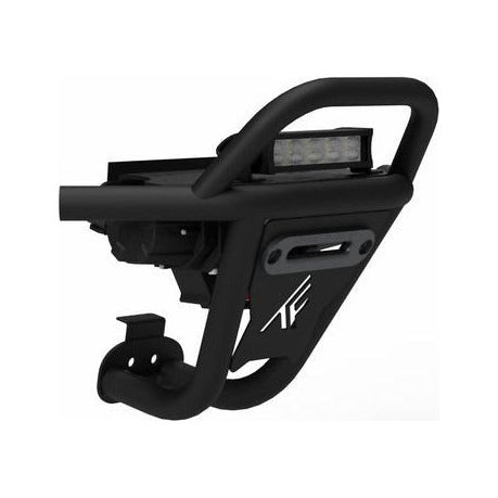 Polaris RZR Turbo S Front Winch Bumper