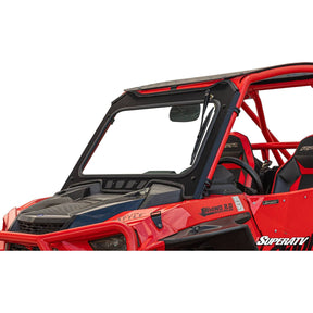 Polaris RZR Turbo S Glass Windshield