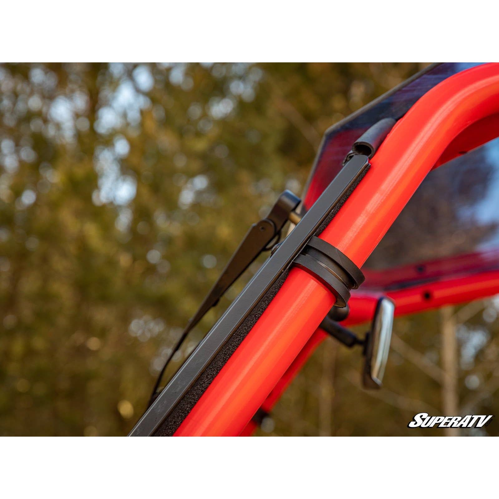 Polaris RZR Turbo S Glass Windshield