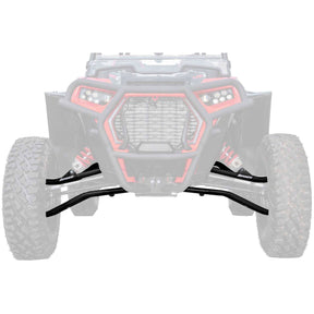 Polaris RZR Turbo S High Clearance Front A-Arms
