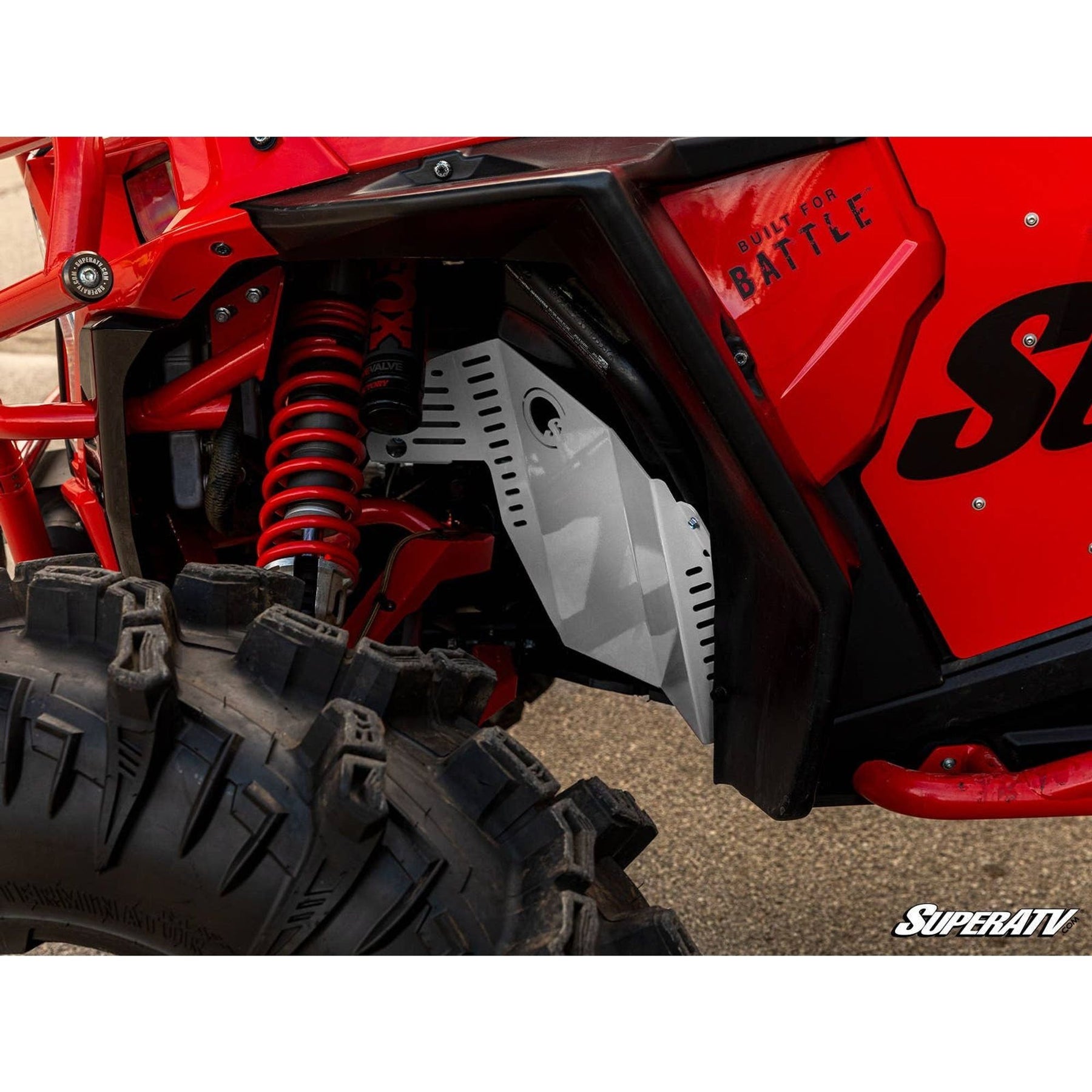 Polaris RZR Turbo S Inner Fender Guards