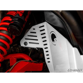 Polaris RZR Turbo S Inner Fender Guards