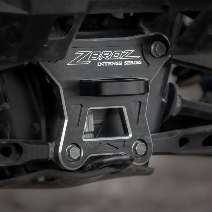 Polaris RZR Turbo S Intense Series Gusset Plate