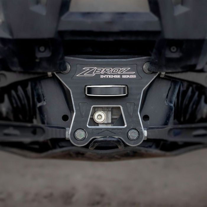 Polaris RZR Turbo S Intense Series Gusset Plate