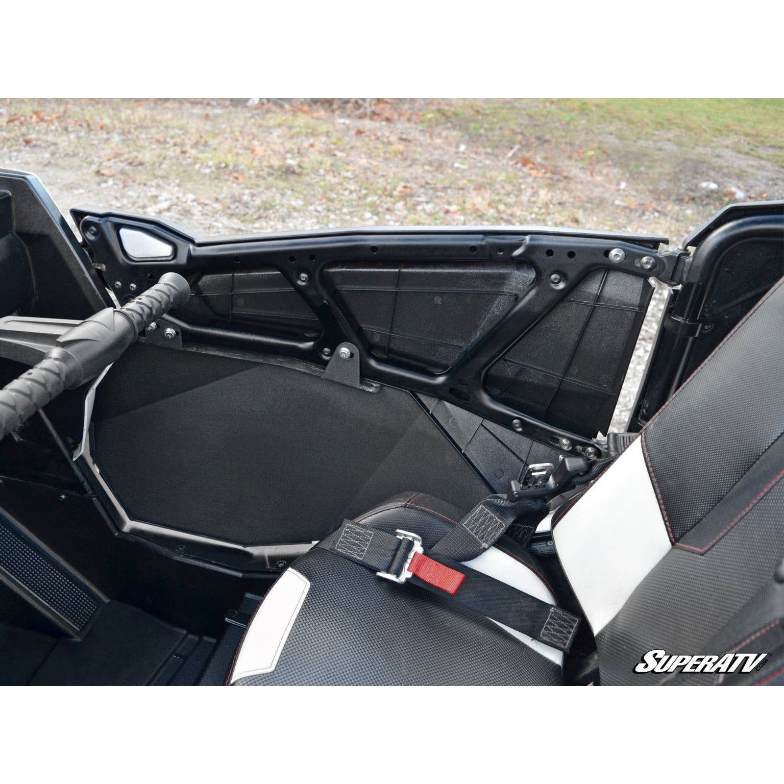 Polaris RZR Turbo S Lower Doors | SuperATV