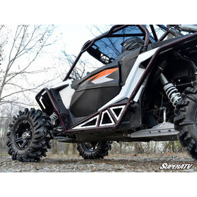 Polaris RZR Turbo S Lower Doors | SuperATV