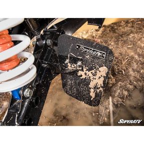 Polaris RZR Turbo S Mud Flaps