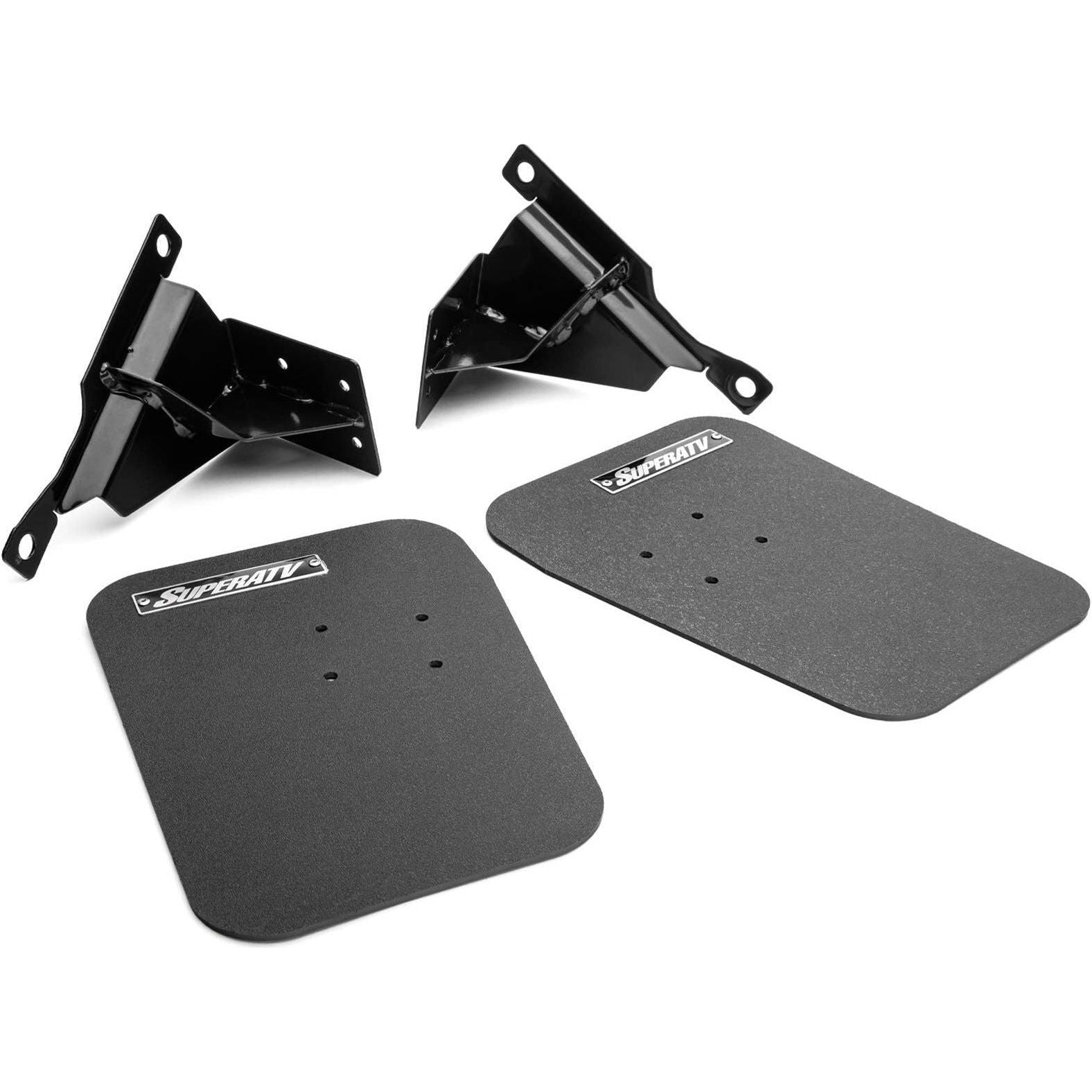 Polaris RZR Turbo S Mud Flaps