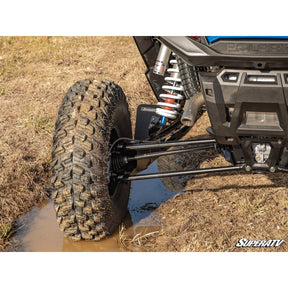 Polaris RZR Turbo S Mud Flaps