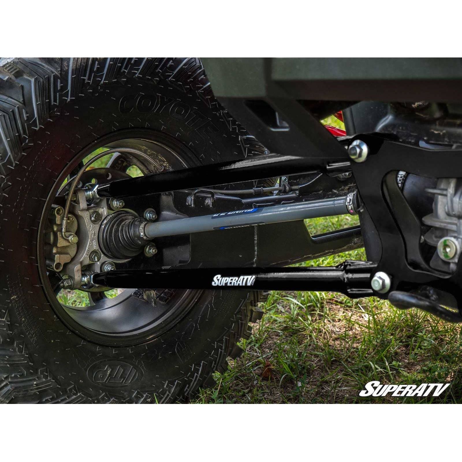 Polaris RZR Turbo S Radius Arms | SuperATV