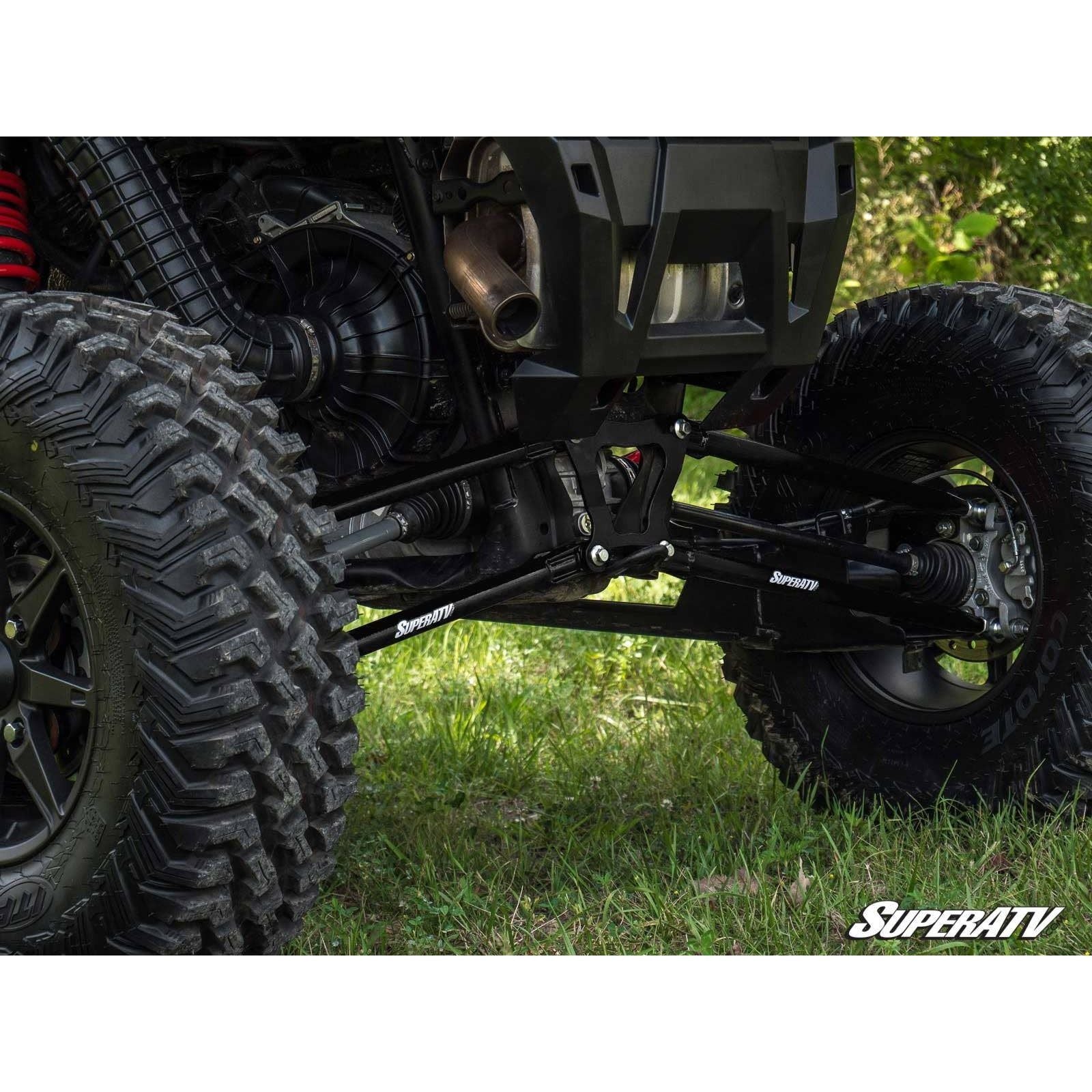 Polaris RZR Turbo S Radius Arms | SuperATV