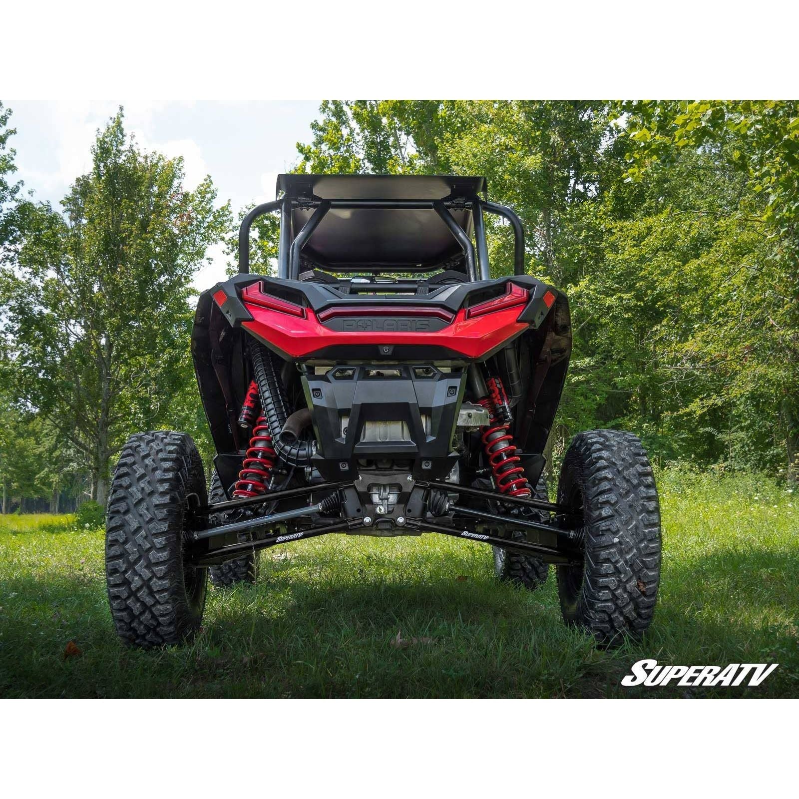 Polaris RZR Turbo S Radius Arms | SuperATV