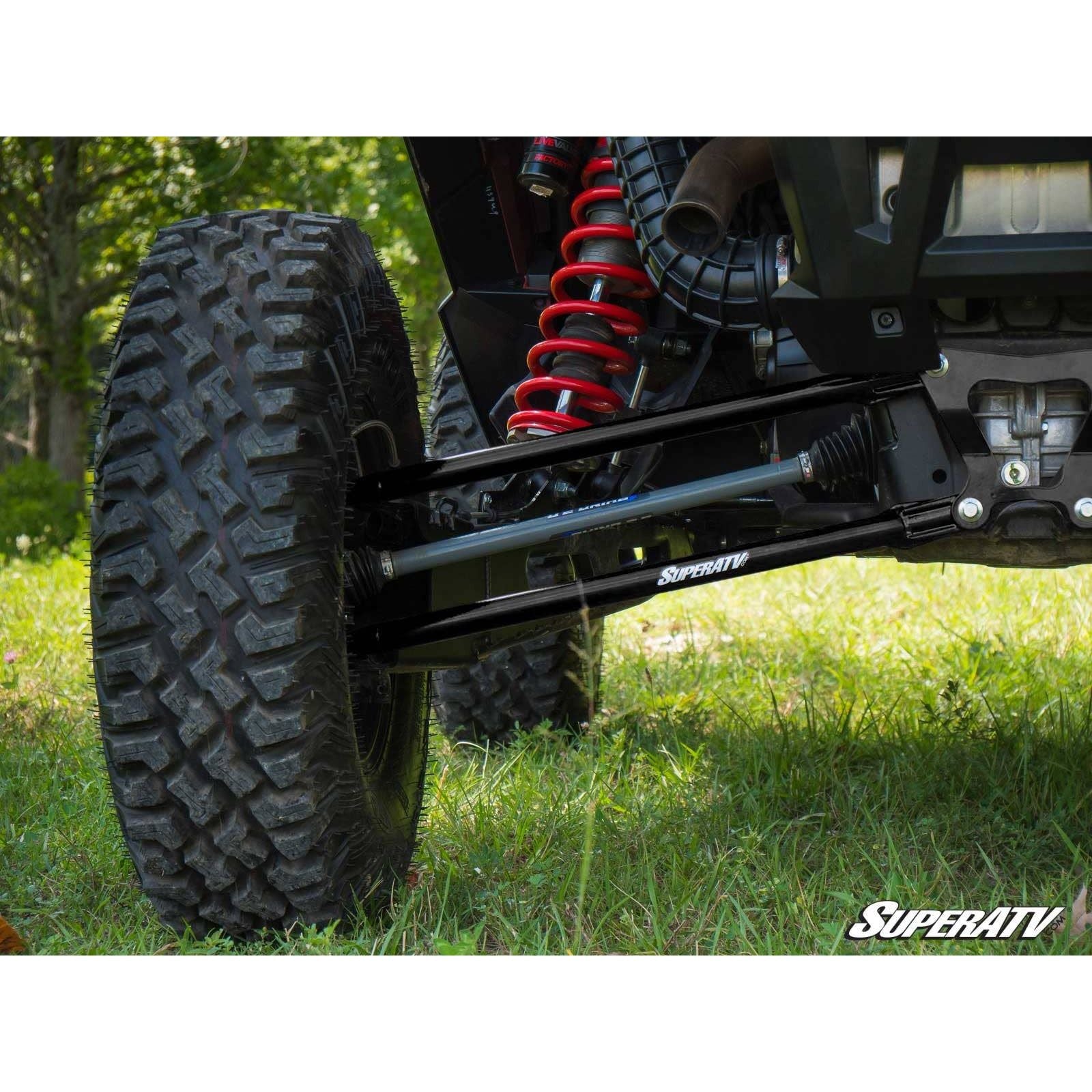 Polaris RZR Turbo S Radius Arms | SuperATV