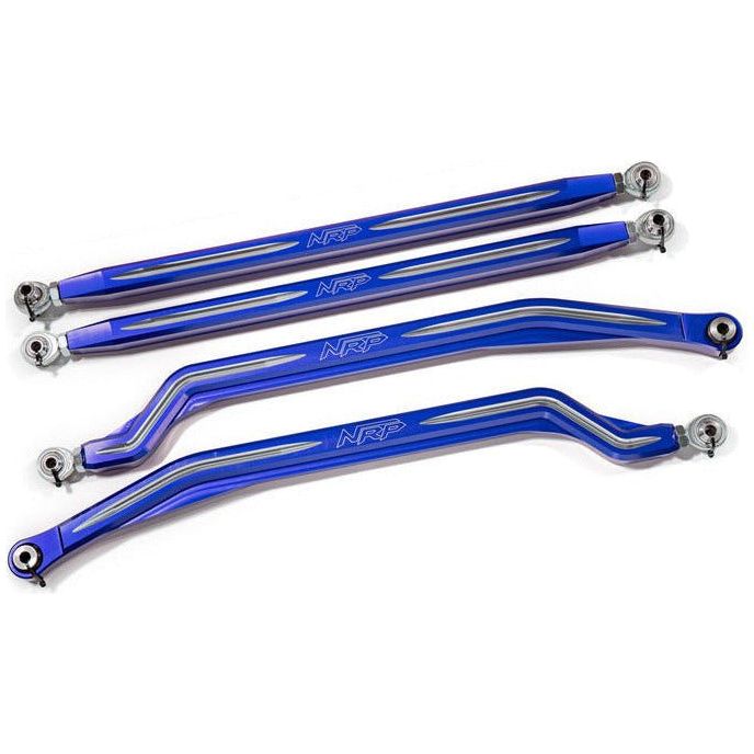 Polaris RZR Turbo S Radius Rods | NRP