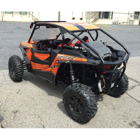 Polaris RZR Turbo S Raw Standard Fastback Cage