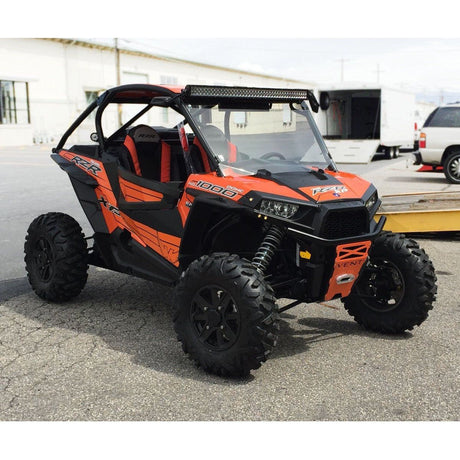 Polaris RZR Turbo S Raw Standard Fastback Cage