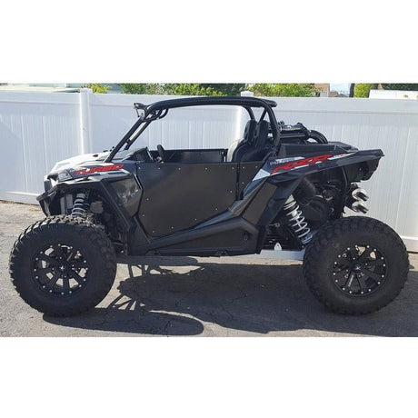 Polaris RZR Turbo S Raw Standard Trucker Cage