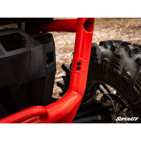 Polaris RZR Turbo S Rear Bumper | SuperATV