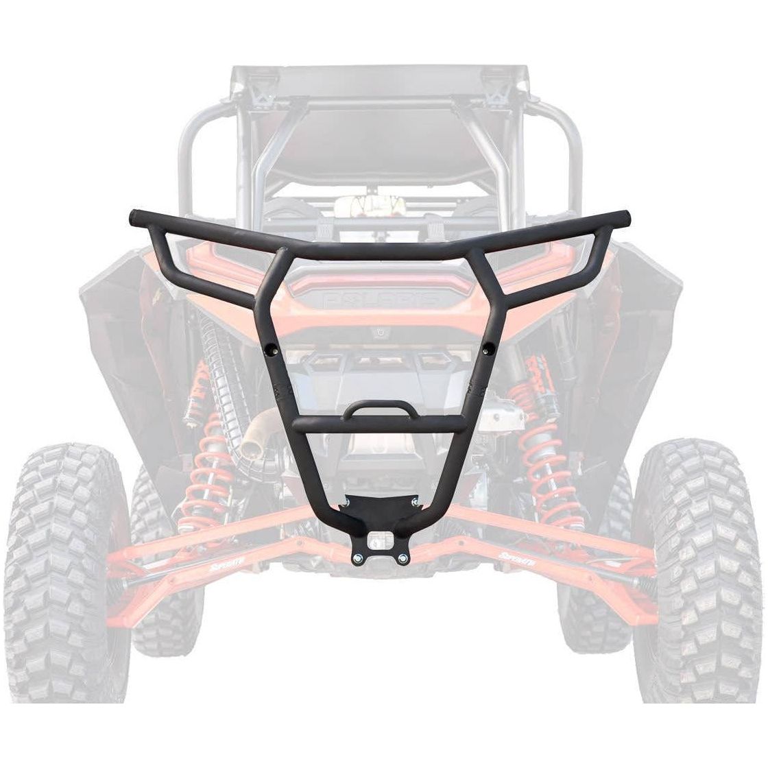 Polaris RZR Turbo S Rear Bumper | SuperATV