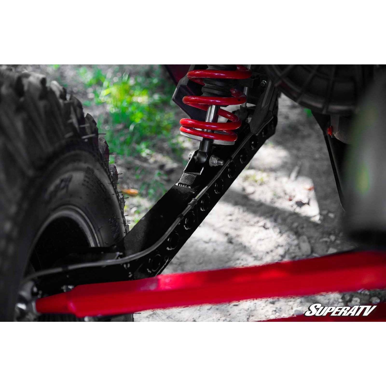 Polaris RZR Turbo S Rear Trailing Arms | SuperATV