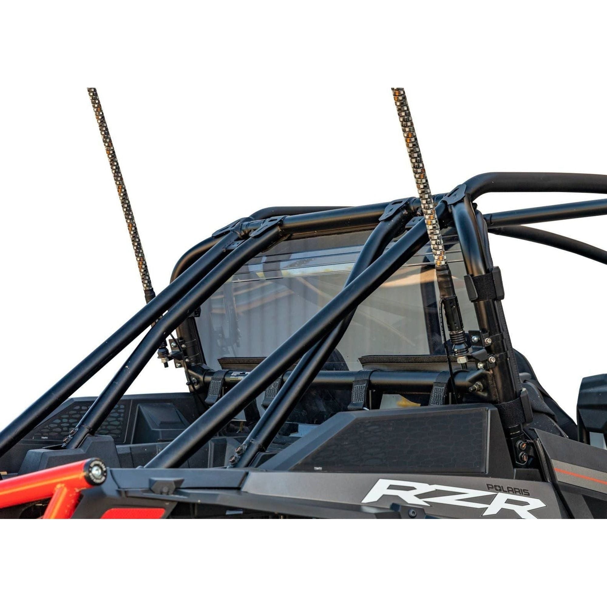 Polaris RZR Turbo S Rear Windshield | SuperATV