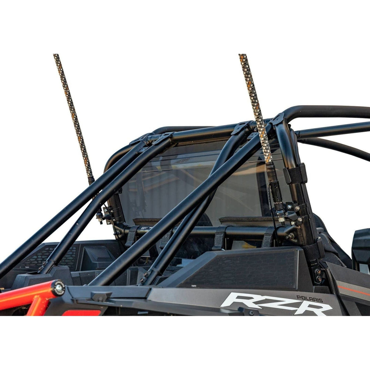 Polaris RZR Turbo S Rear Windshield | SuperATV