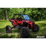 Polaris RZR Turbo S Scratch Resistant Full Windshield | SuperATV