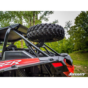 Polaris RZR Turbo S Spare Tire Carrier | SuperATV