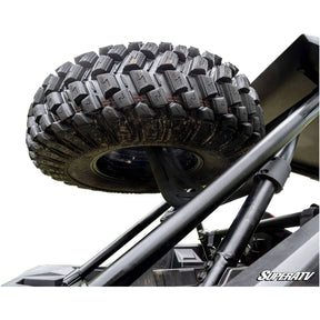 Polaris RZR Turbo S Spare Tire Carrier | SuperATV