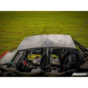 Polaris RZR Turbo S Tinted Roof | SuperATV