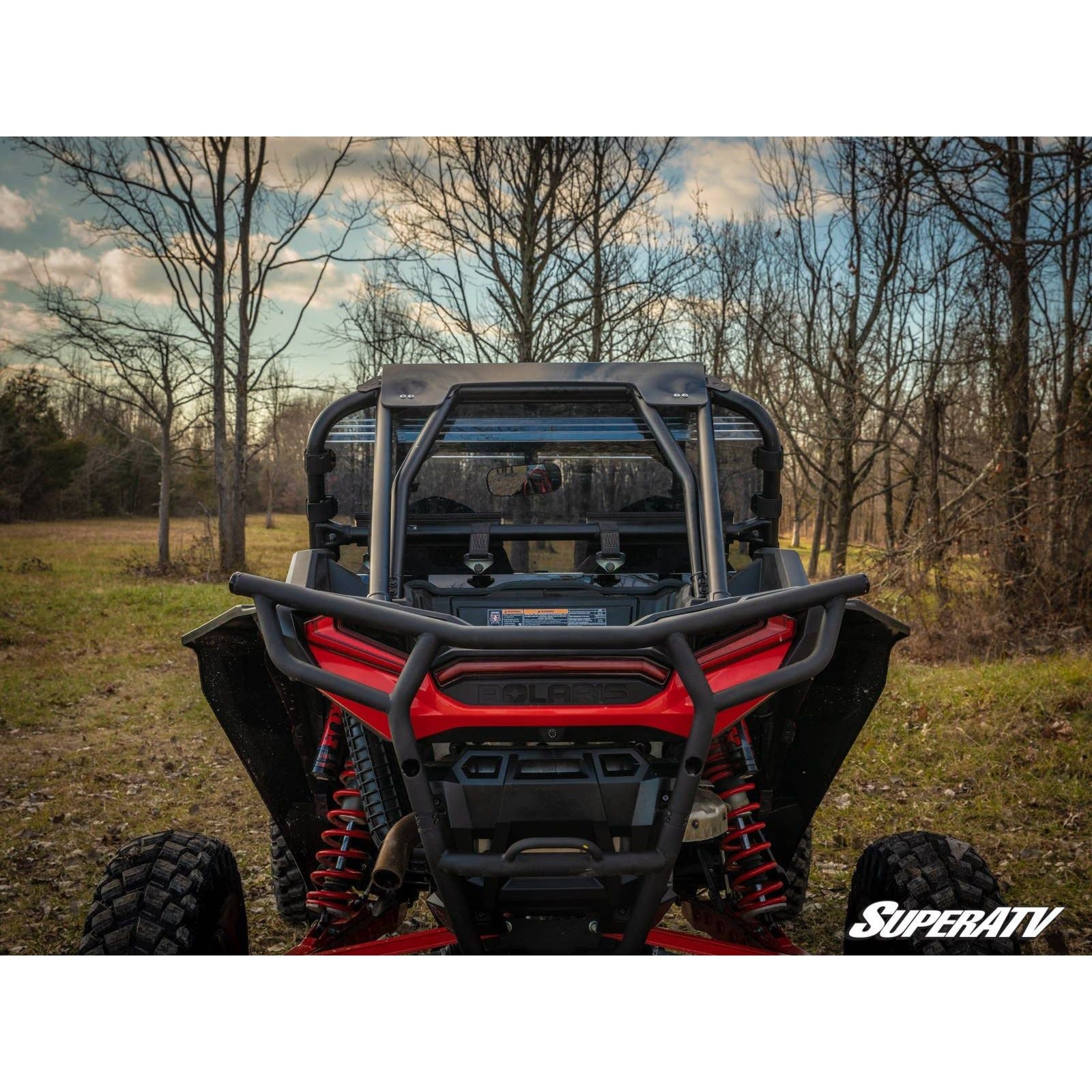 Polaris RZR Turbo S Tinted Roof | SuperATV