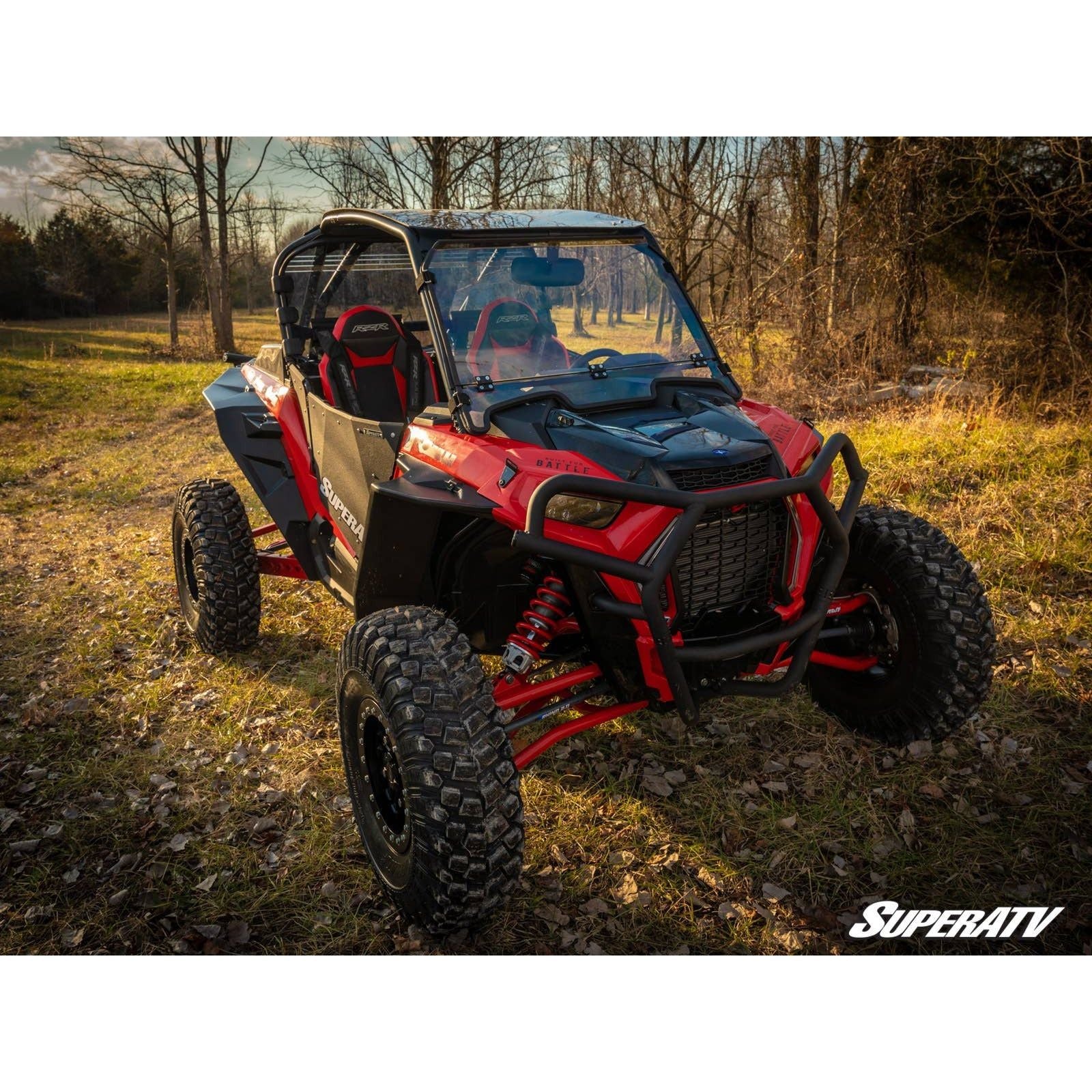 Polaris RZR Turbo S Tinted Roof | SuperATV