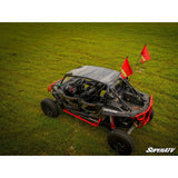 Polaris RZR Turbo S Tinted Roof | SuperATV