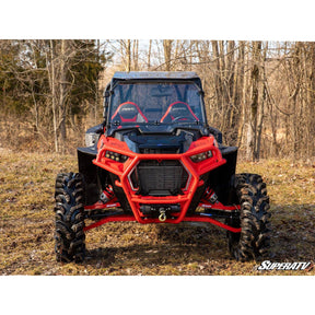 Polaris RZR Turbo S Winch Mount | SuperATV