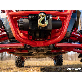 Polaris RZR Turbo S Winch Mount | SuperATV