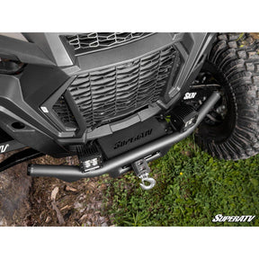 Polaris RZR Turbo S Winch Ready Front Bumper