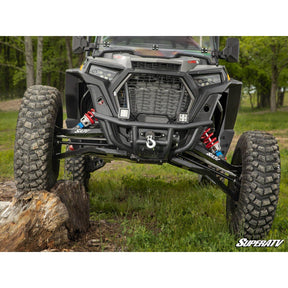 Polaris RZR Turbo S Winch Ready Front Bumper