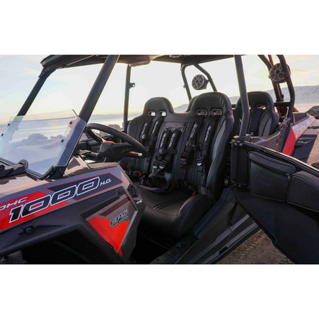 Polaris RZR Universal Bench Seat | UTVMA