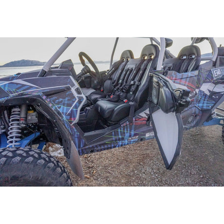 Polaris RZR Universal Bench Seat | UTVMA