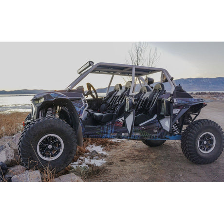 Polaris RZR Universal Bench Seat | UTVMA