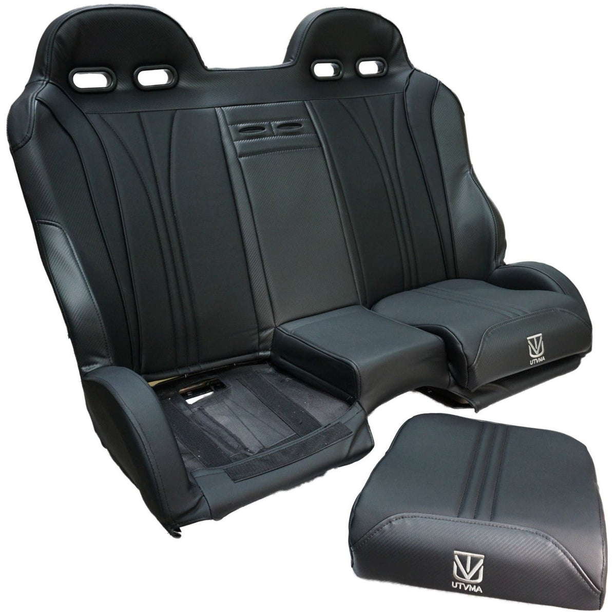 Polaris RZR Universal Bench Seat - Kombustion Motorsports